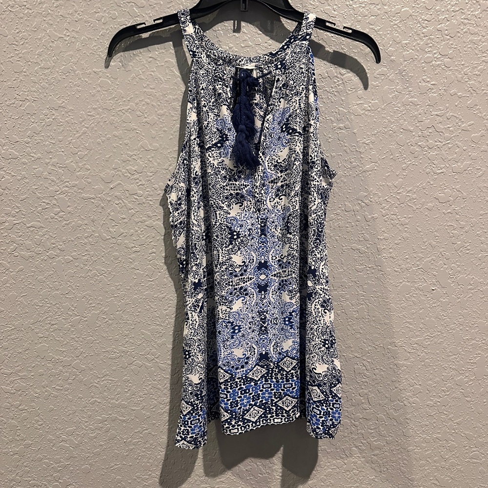 Nine Four One Sleeveless Top - Size M